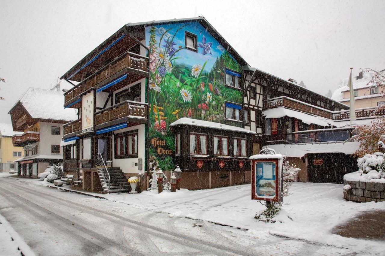Boutique Hotel Dorer Schönwalde المظهر الخارجي الصورة