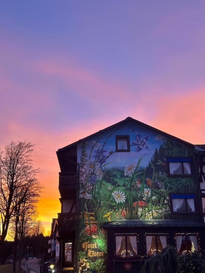 Boutique Hotel Dorer Schönwalde المظهر الخارجي الصورة