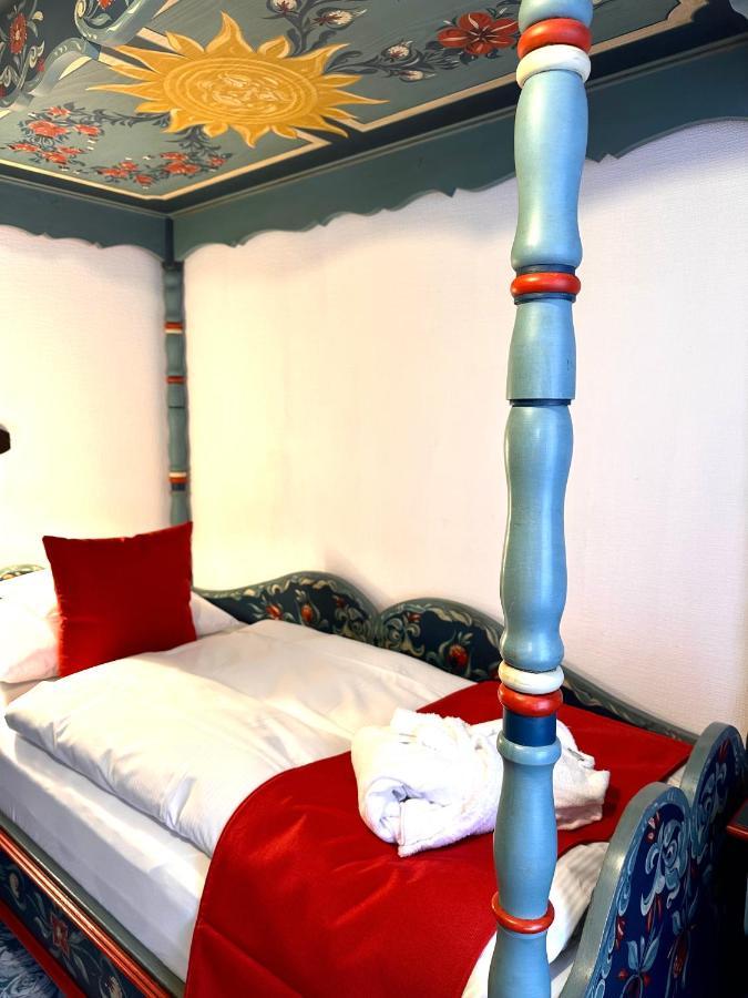 Boutique Hotel Dorer Schönwalde المظهر الخارجي الصورة