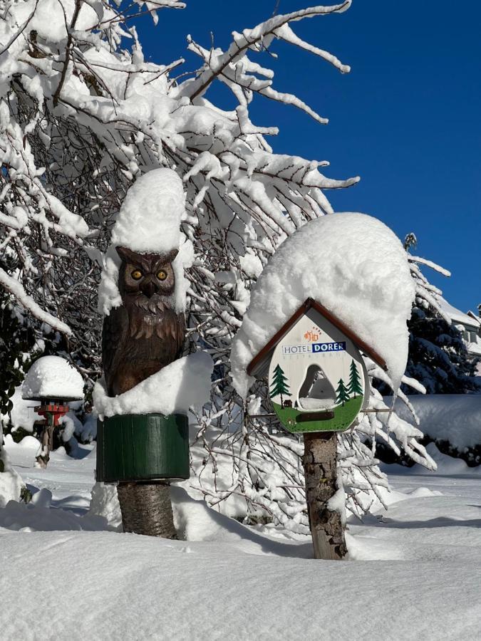 Boutique Hotel Dorer Schönwalde المظهر الخارجي الصورة