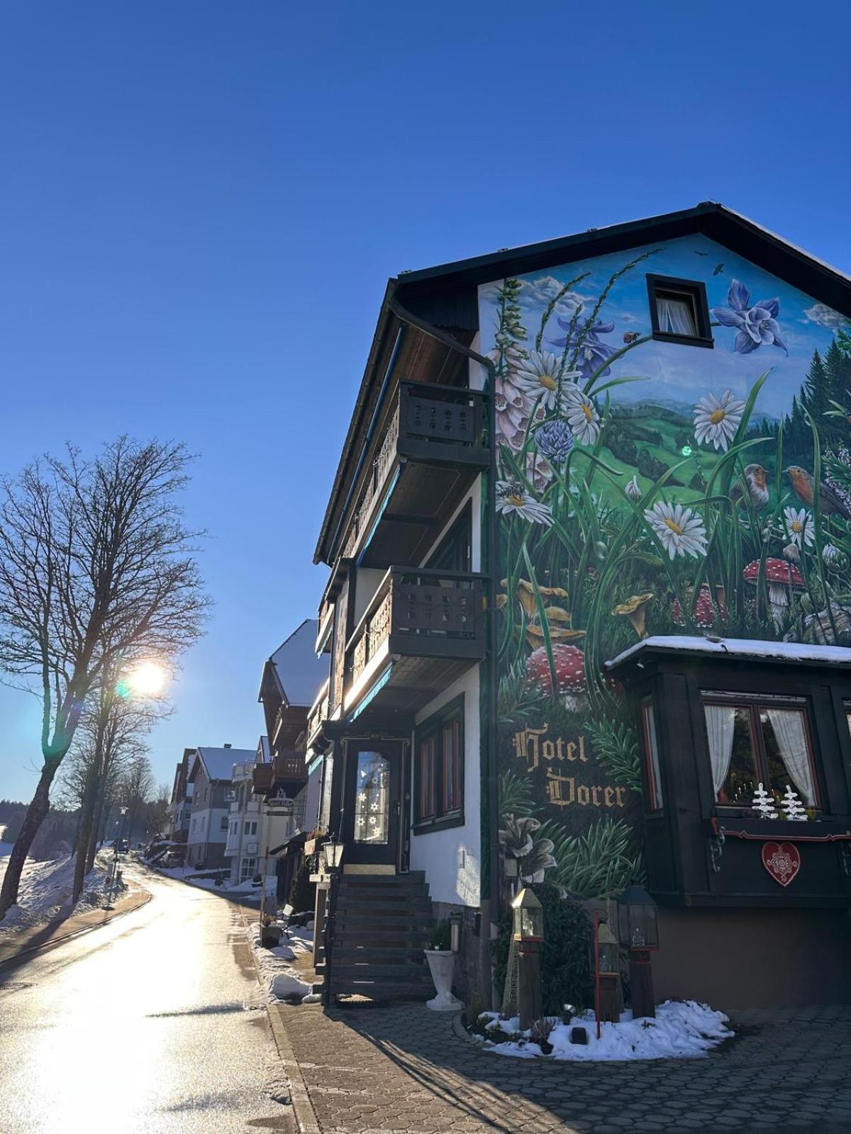Boutique Hotel Dorer Schönwalde المظهر الخارجي الصورة