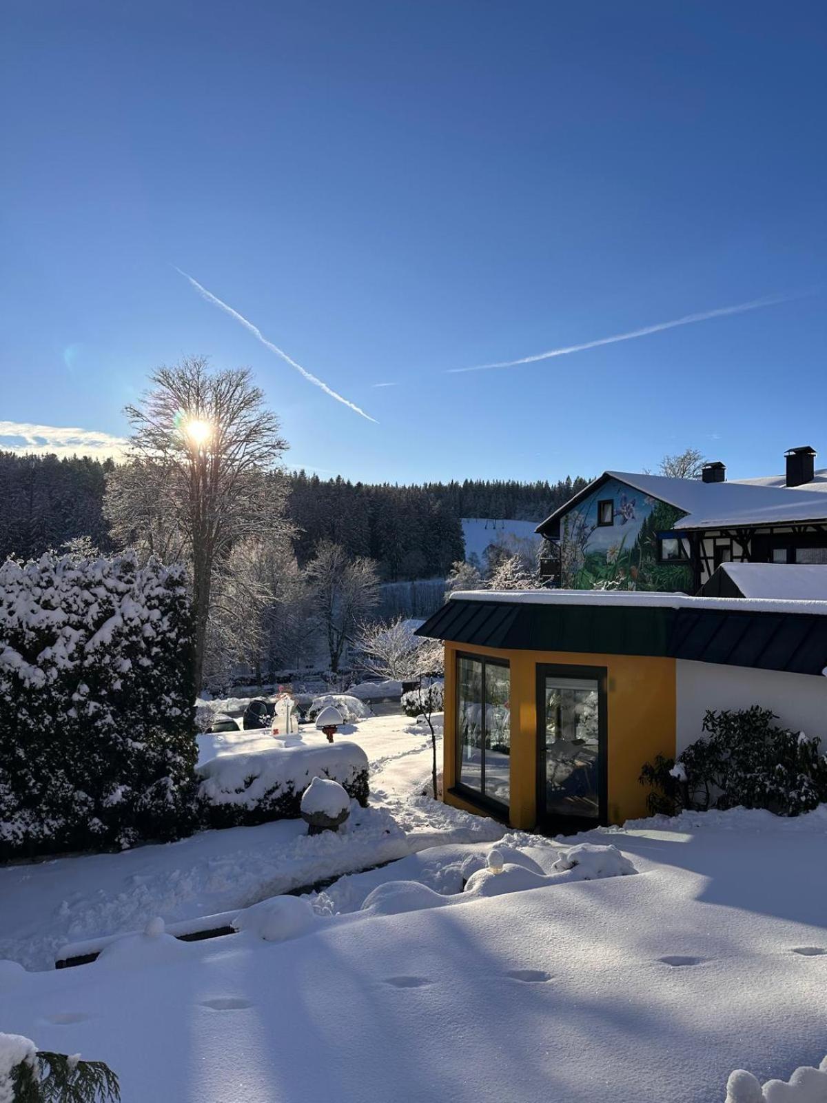 Boutique Hotel Dorer Schönwalde المظهر الخارجي الصورة