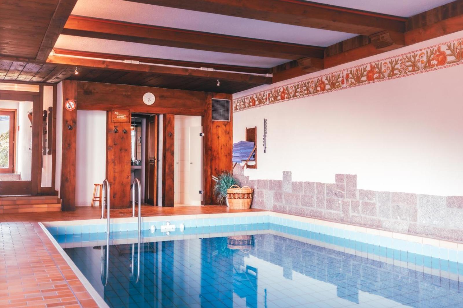 Boutique Hotel Dorer Schönwalde المظهر الخارجي الصورة